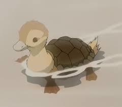 heres a turtle duck to make ur day better - meme