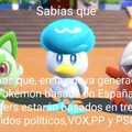 Pokemon y España