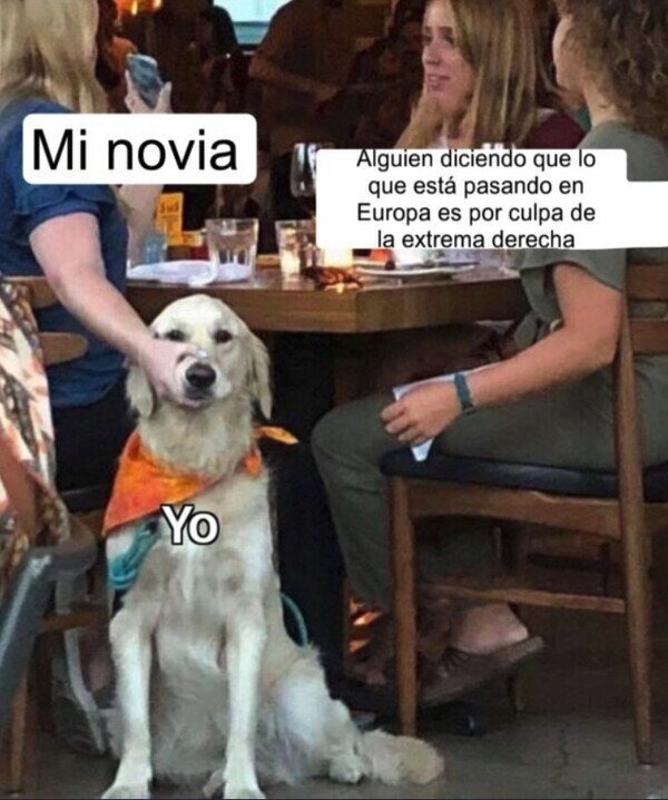 Opiniones sobre Europa? - meme