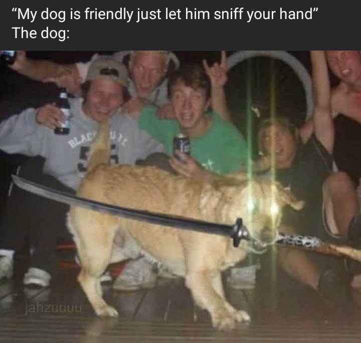 Ban me - meme