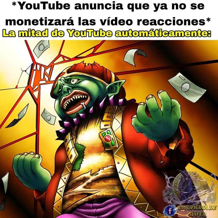 meme reacción a reacción