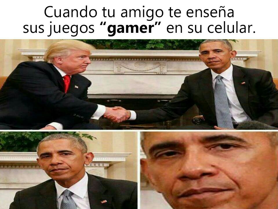 "Gamer" - meme