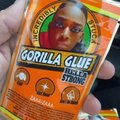 Gorilla Glue Challenge