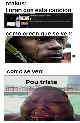 triste realidad - Meme by fato9xd :) Memedroid