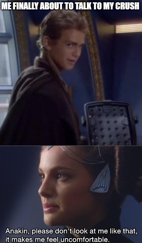 What about the droid attack on wookies? - meme