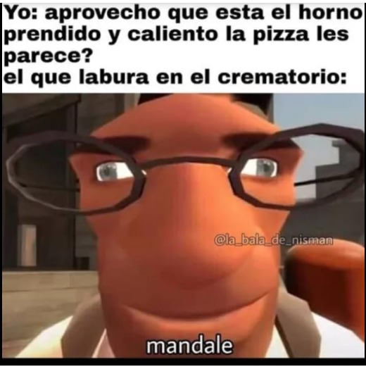 Mandale - meme