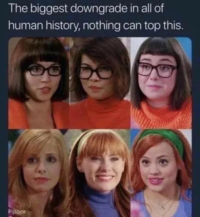 Scooby no doo - meme