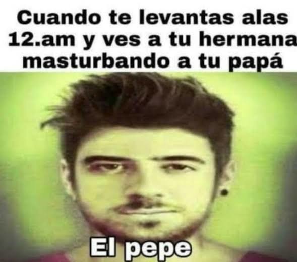 El pepe - Meme by Theblazethunder4 :) Memedroid