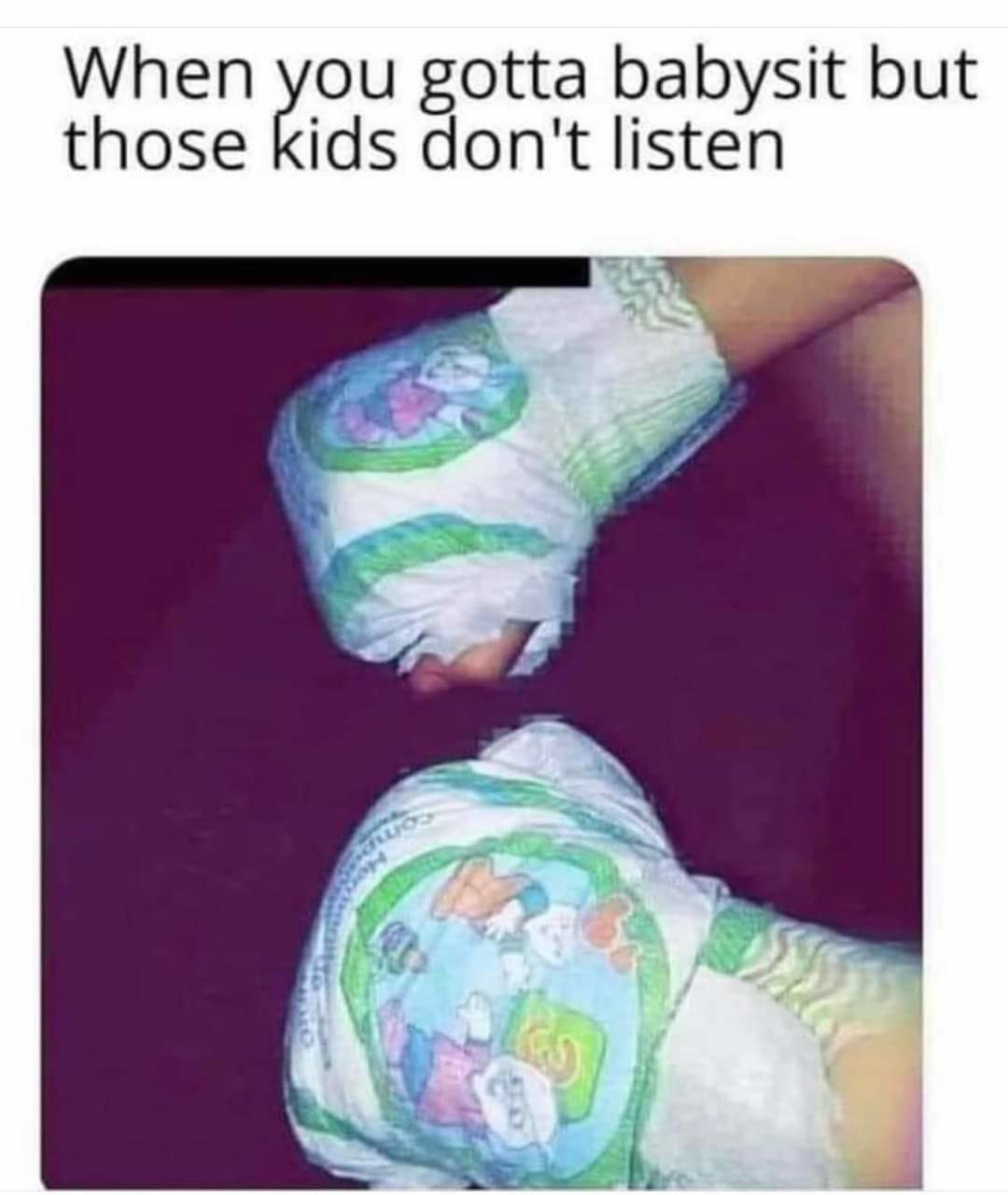 The best Diaper memes ) Memedroid