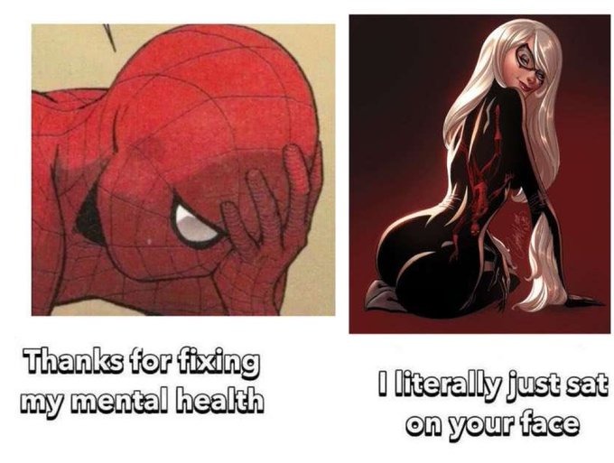 saved my life - meme