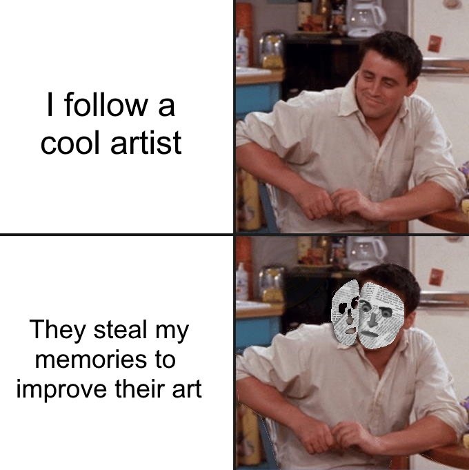 Oh no... - meme