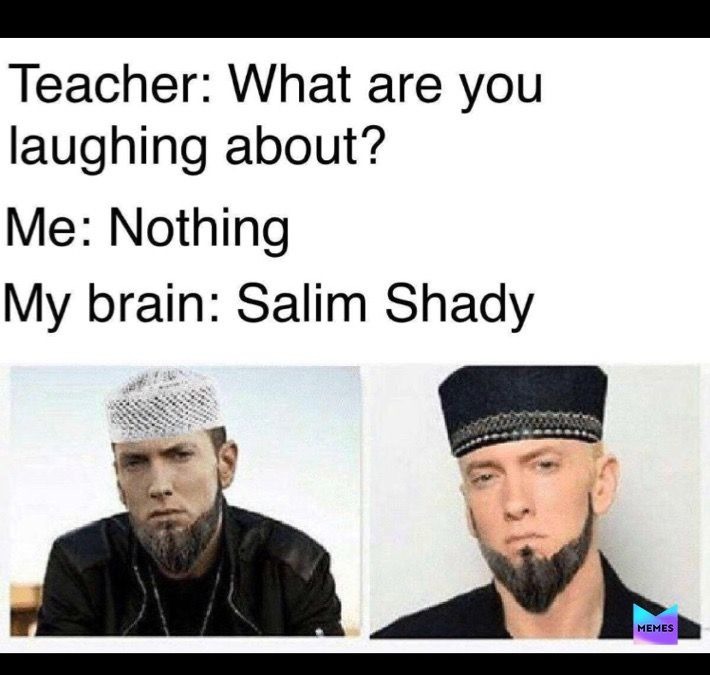Marshall - meme