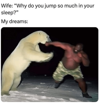 My dreams - meme