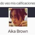 Aika brown