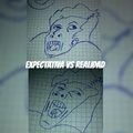 Expectativa vs realidad