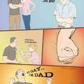 Every Dad knows