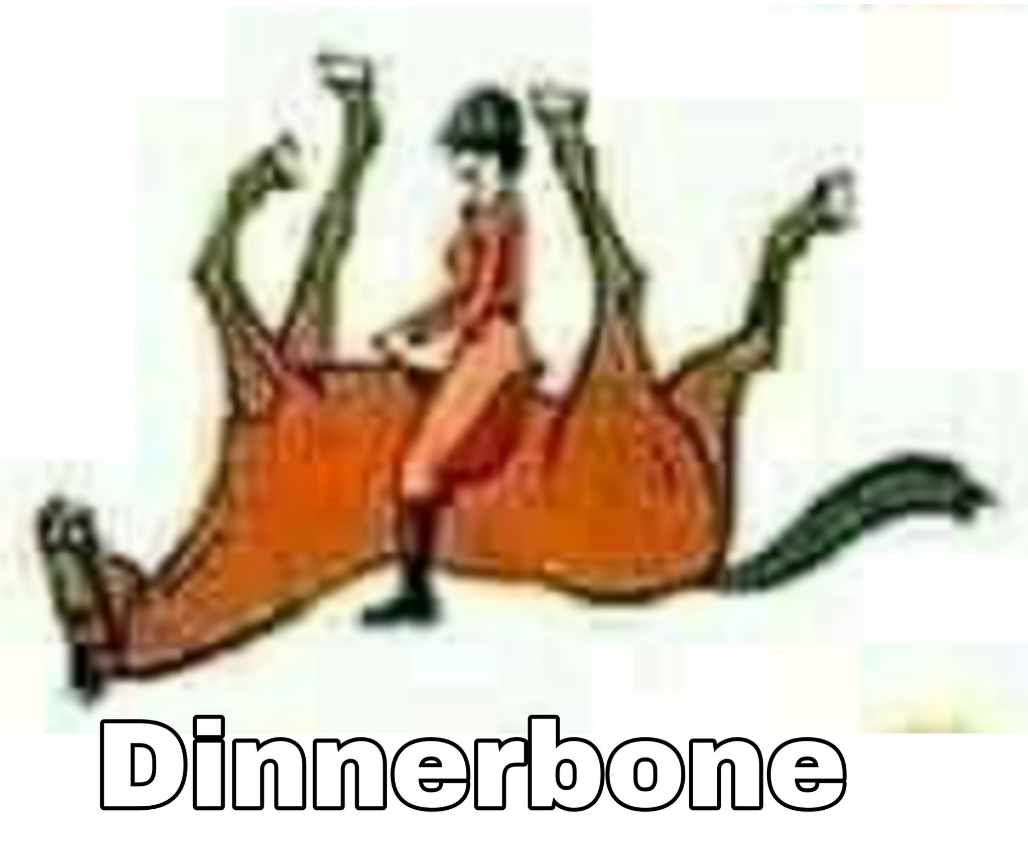 DinnerBone - meme