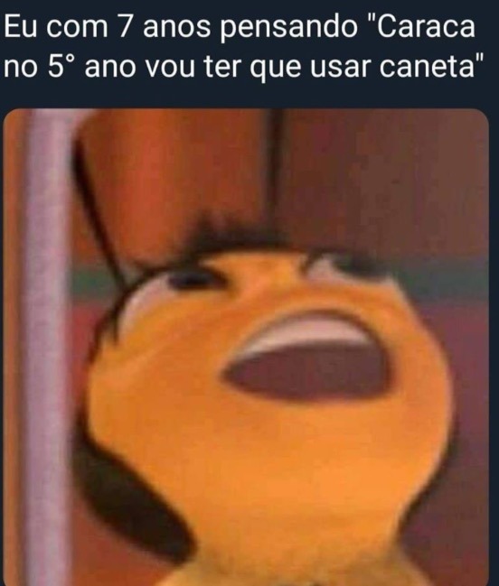 provavelmente é repost, desculpa se for, meu primeiro meme