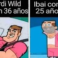Jordi wild vs Ibai