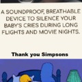 Simpsons, thank you