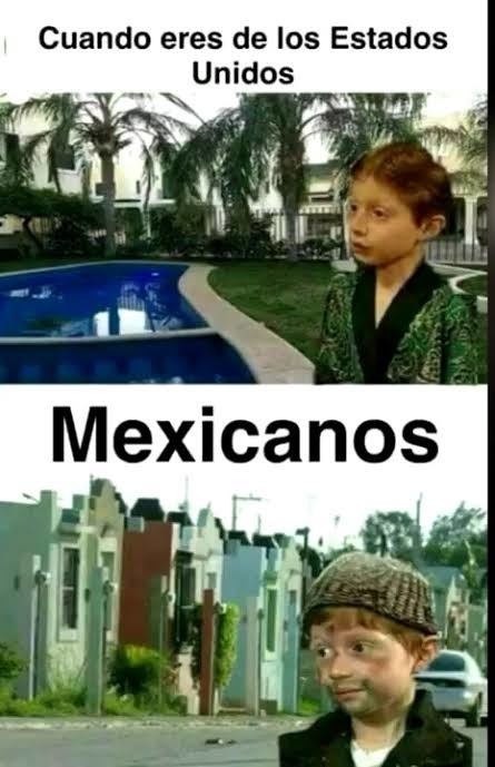 Saquenme de México - meme