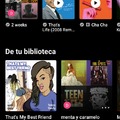 Que mierda le pasa a yt music???