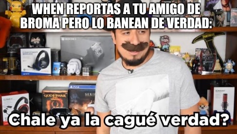 no se que poner de titulo ayuda - meme