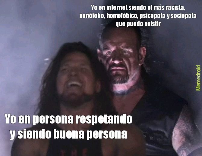 Pero no soy fan de cuties :mememan: