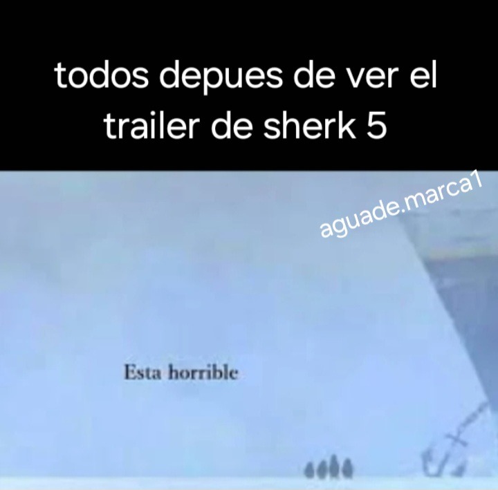 Quien lo vio - meme