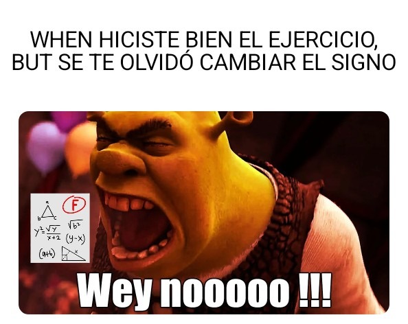 Socialista el que rechaze - meme