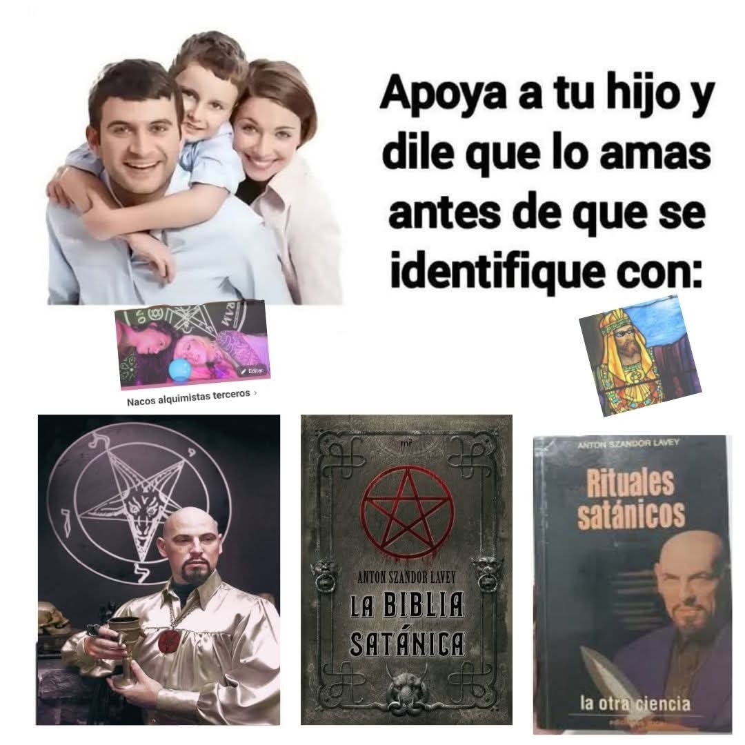 Satancuckismo - meme