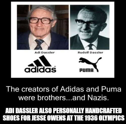 They made history - meme