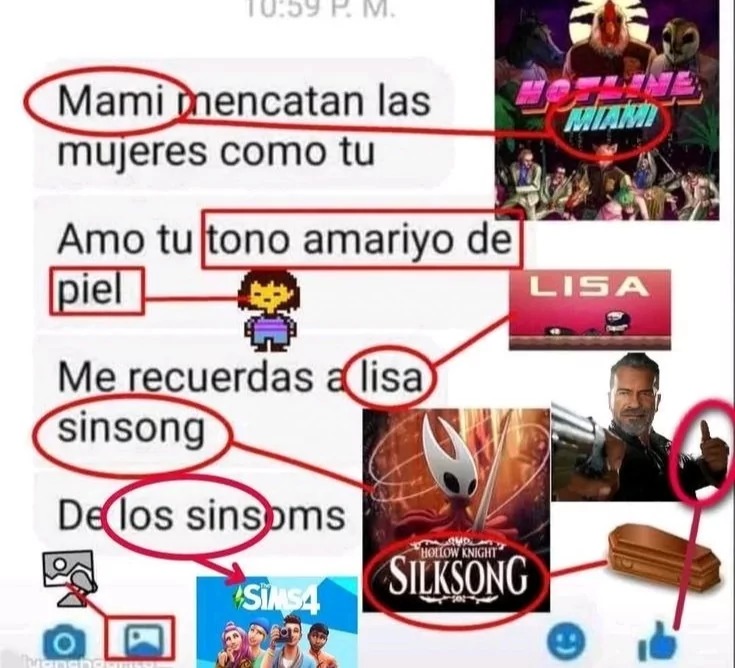 INDIEGENA SSOBREVALORADOS - meme