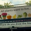 Plant lives matter 1like = 1pray