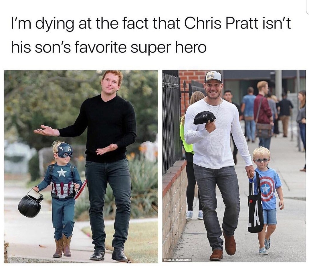 Poor Chris.  wait.. - meme