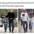 Poor Chris.  wait..