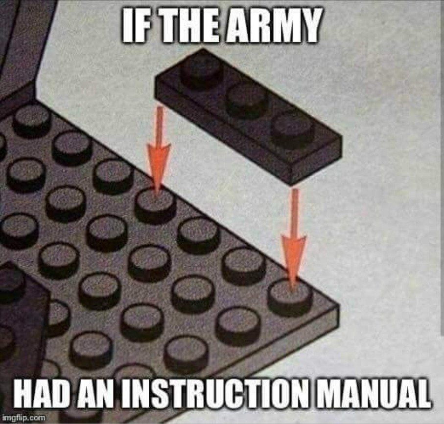 Army - meme