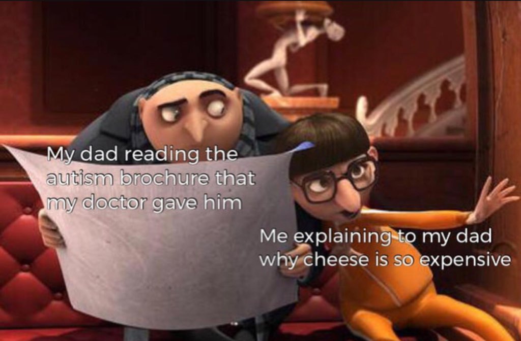 Despicable me memes the best format?