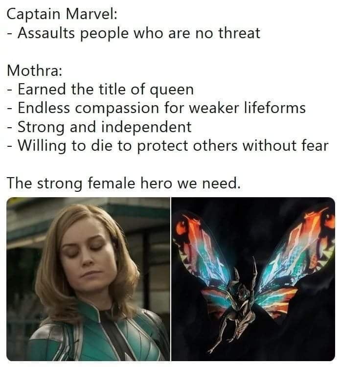 the true queen - meme
