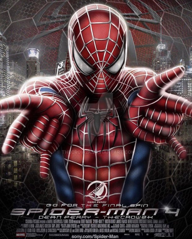 Secret Ending si saldra spiderman 4 para 2025 - Meme by SonyNoticiasFalsas  :) Memedroid