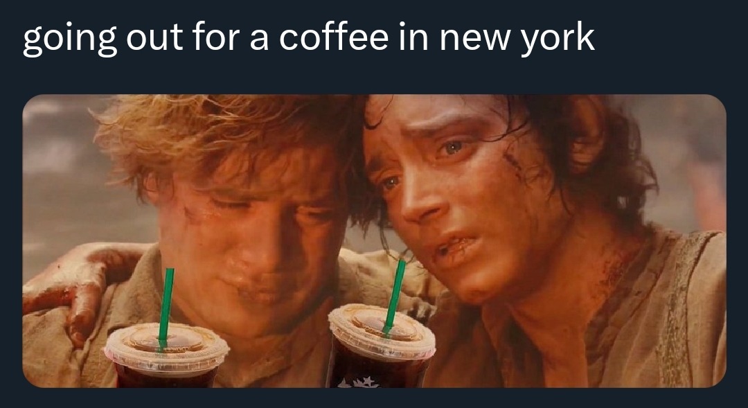 NYC - meme