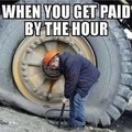 Hour pay