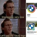 Saudi logos during June