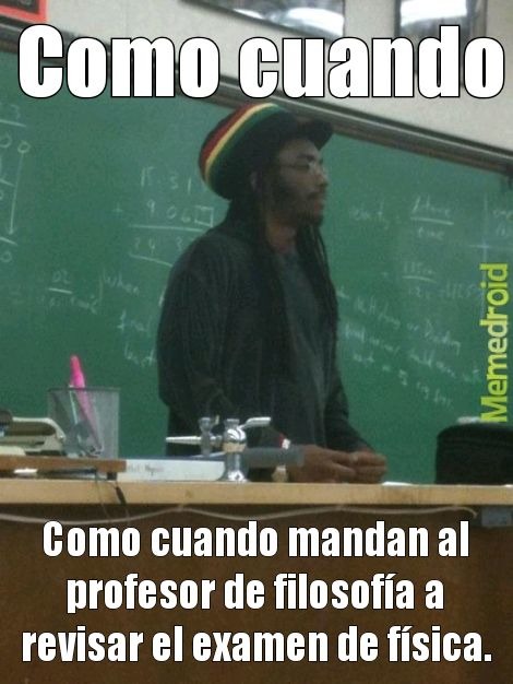 Ojalá comparta un porrillo - meme