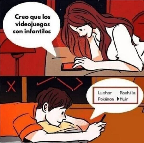 Mujer, ¿que es eso?¿es un boss de DLC?¿que recompensas da?¿cual es la mejor estrategia para derrotarlo? - meme