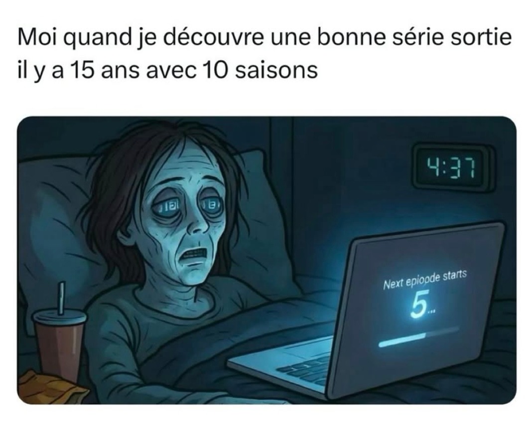 J’suis en 2010 moi maintenant - meme