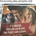 Bowling & Hoeing