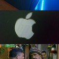 ~(•.•)~ mi amigo siempre presumía de tener una Mac