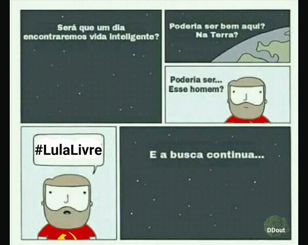 Lula ladrão - meme