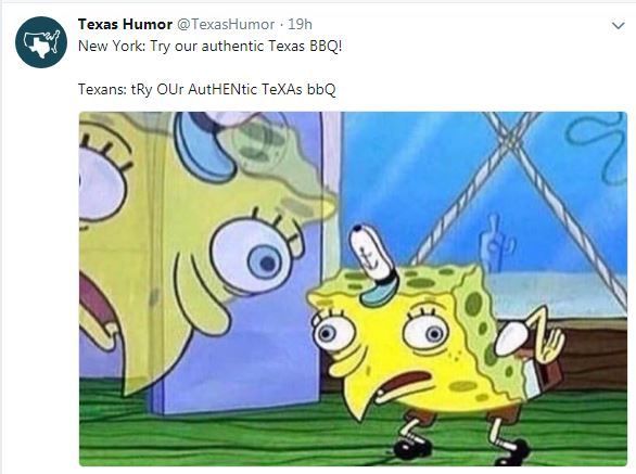Texas memes